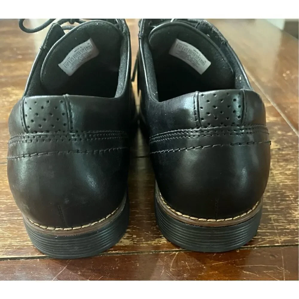 Rockport Men's Charles Road Plain Toe Oxford